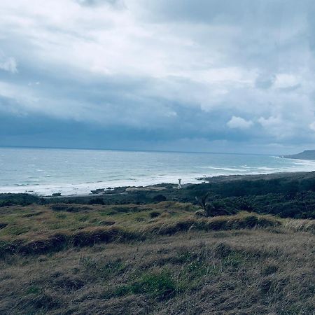 墾丁海景包棟船帆石海景五臥室villa Ig Kenting Timehouse Beach Villal 五餅二魚l住宿l包棟lktvl麻將l廚房l德州撲克桌遊i步行至沙灘三分鐘 Ig官網私密預約優惠i墾丁海景包棟i船帆石包棟i Cape Eluanbi Exterior foto