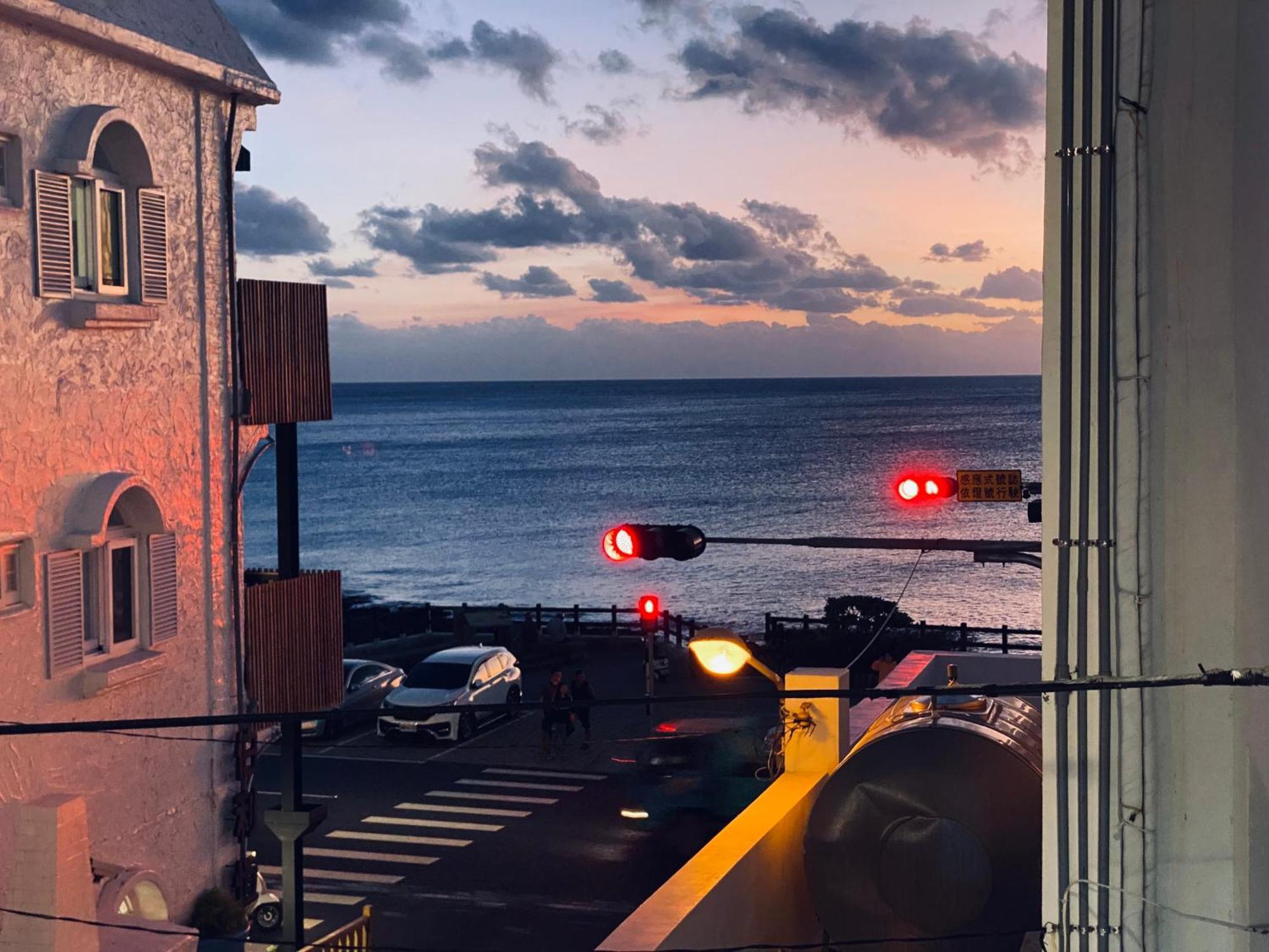 墾丁海景包棟船帆石海景五臥室villa Ig Kenting Timehouse Beach Villal 五餅二魚l住宿l包棟lktvl麻將l廚房l德州撲克桌遊i步行至沙灘三分鐘 Ig官網私密預約優惠i墾丁海景包棟i船帆石包棟i Cape Eluanbi Exterior foto