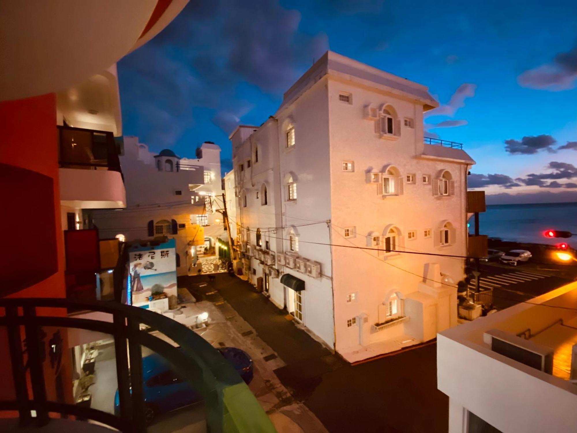 墾丁海景包棟船帆石海景五臥室villa Ig Kenting Timehouse Beach Villal 五餅二魚l住宿l包棟lktvl麻將l廚房l德州撲克桌遊i步行至沙灘三分鐘 Ig官網私密預約優惠i墾丁海景包棟i船帆石包棟i Cape Eluanbi Exterior foto