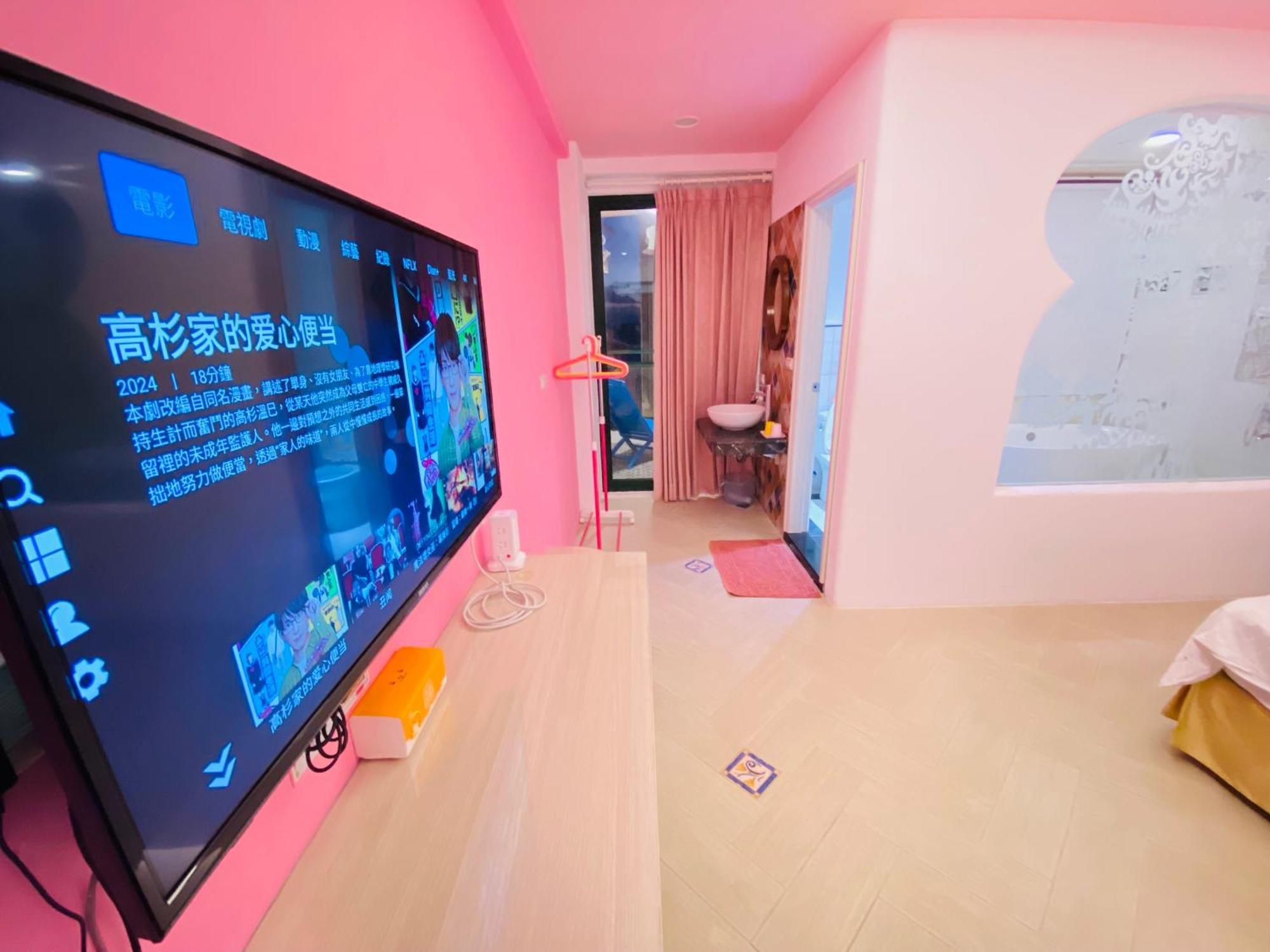 墾丁海景包棟船帆石海景五臥室villa Ig Kenting Timehouse Beach Villal 五餅二魚l住宿l包棟lktvl麻將l廚房l德州撲克桌遊i步行至沙灘三分鐘 Ig官網私密預約優惠i墾丁海景包棟i船帆石包棟i Cape Eluanbi Exterior foto