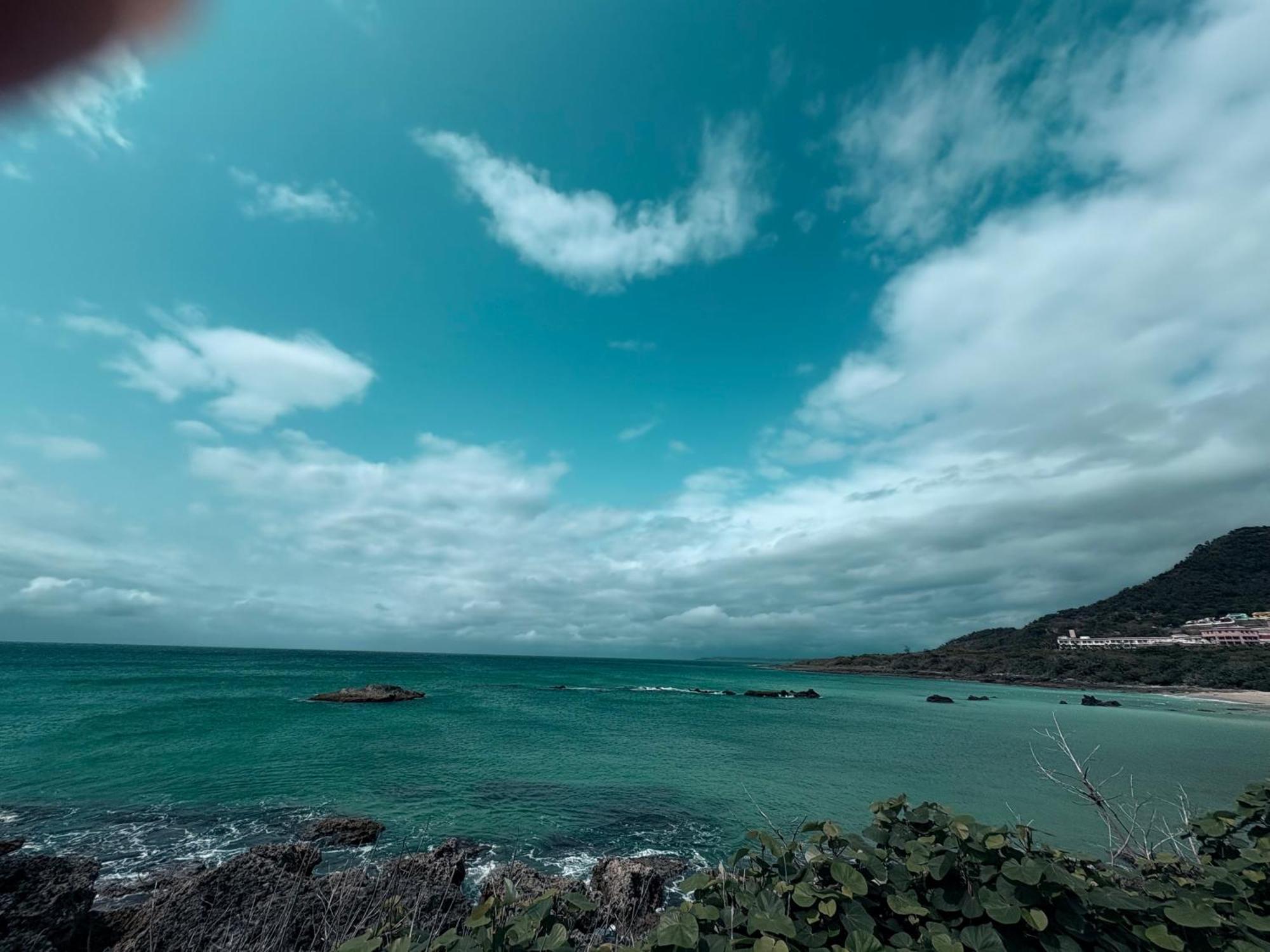 墾丁海景包棟船帆石海景五臥室villa Ig Kenting Timehouse Beach Villal 五餅二魚l住宿l包棟lktvl麻將l廚房l德州撲克桌遊i步行至沙灘三分鐘 Ig官網私密預約優惠i墾丁海景包棟i船帆石包棟i Cape Eluanbi Exterior foto